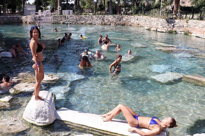 Fethiye Pamukkale Hierapolis Day Tour w/ Meals & Hotel Pickup - Exploring the Itinerary in Detail