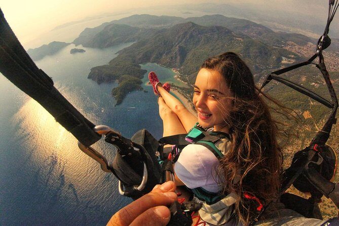 Fethiye Parachute Adventure - An Introduction to the Fethiye Parachute Adventure