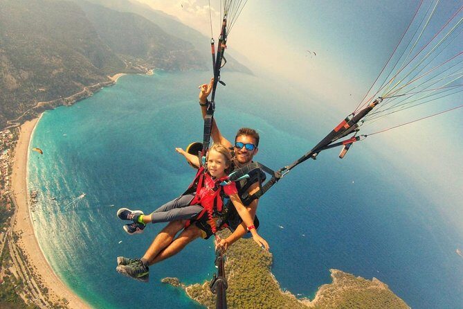 Fethiye Parachute Adventure - What Makes This Tour Special