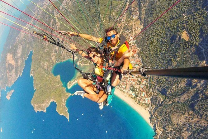 Fethiye Parachute Adventure - Pricing and Value