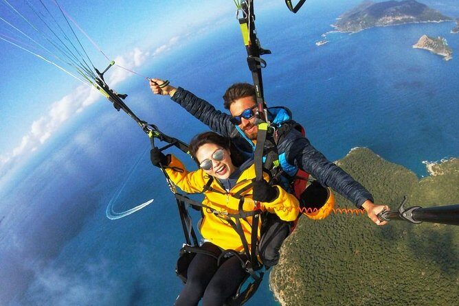Fethiye Parachute Adventure - Who Should Consider This Tour?