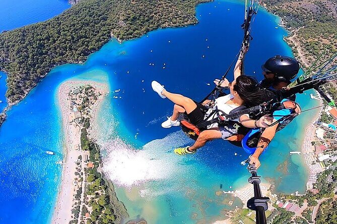 Fethiye Paragliding Experience By Local Expert Pilots - Key Points