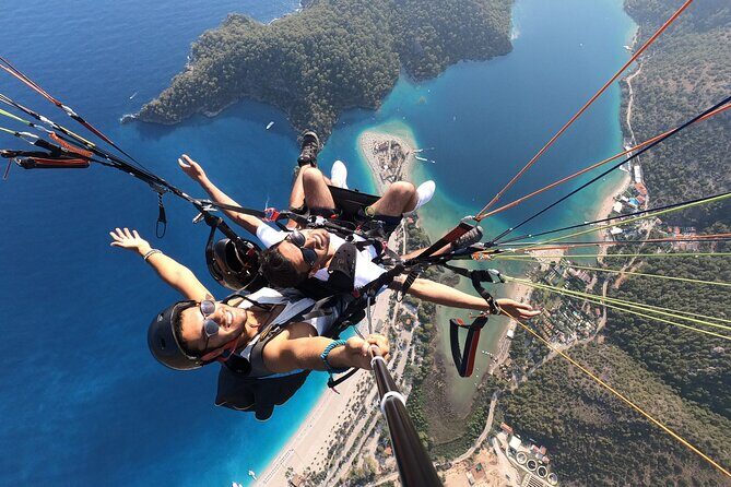 Fethiye Paragliding Experience By Local Expert Pilots - The Sum Up