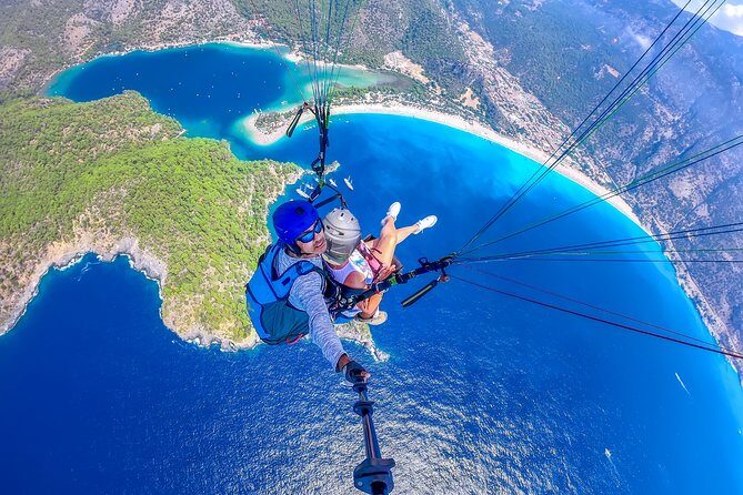 Fethiye Paragliding Experience with optional Photo & Video - Weather and Cancellation