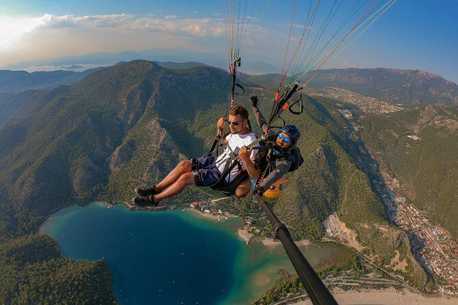 Fethiye Paragliding Experience with optional Photo & Video - Who Will Love This Experience?