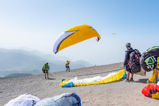 Fethiye Paragliding Experience with optional Photo & Video - Final Thoughts: Is It Worth It?