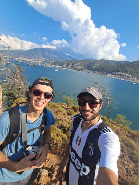 Fethiye Peninsula: Guided Hike&Swim around Hidden Bays - Key Points