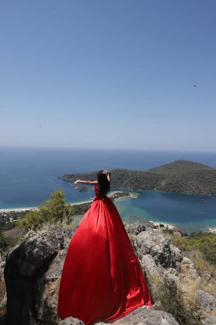 Fethiye: Private Outdoor Photo Shoot with Hotel Transfer - Key Points