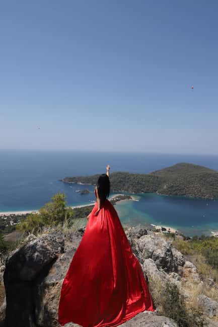 Fethiye: Private Outdoor Photo Shoot with Hotel Transfer - Authentic Insights from Past Participants