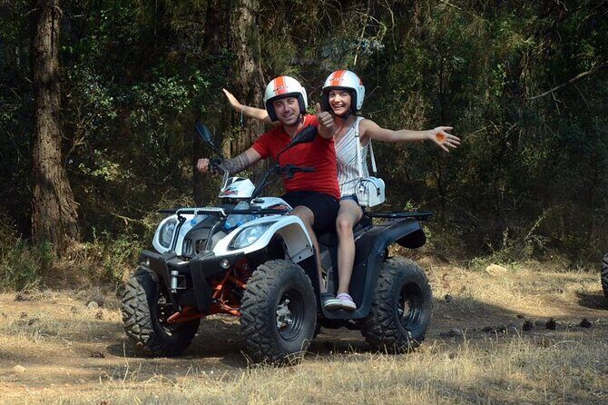 Fethiye Quad Safari Experience (Adventure Tour) w/ Hotel Transfer - What to Expect from the Fethiye Quad Safari