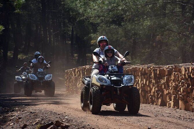 Fethiye Quad Safari Experience (Adventure Tour) w/ Hotel Transfer - Authentic Insights from Reviews