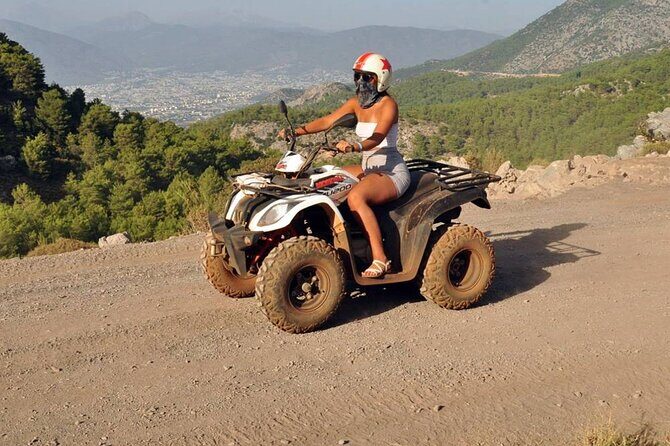 Fethiye Quad Safari Experience (Adventure Tour) w/ Hotel Transfer - The Sum Up: Who Should Consider This Tour?