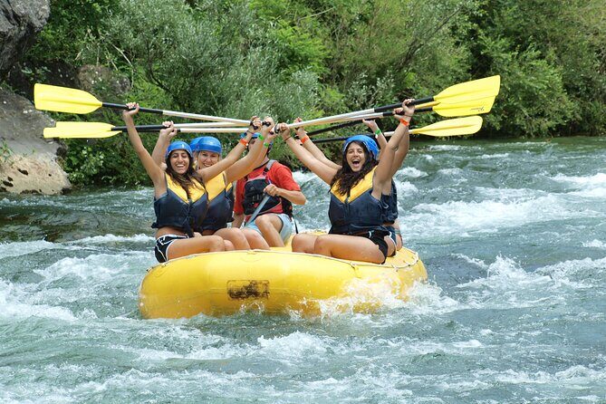 Fethiye Rafting Adventure w/ Hotel Transfer and Lunch - Authenticity and Extra Tips