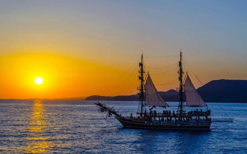 Fethiye: Romantic Sunset Boat Tour - An Overview of the Experience