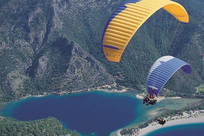 Fethiye Saklikent and Oludeniz Day Trip from Marmaris - An In-Depth Look at the Tour
