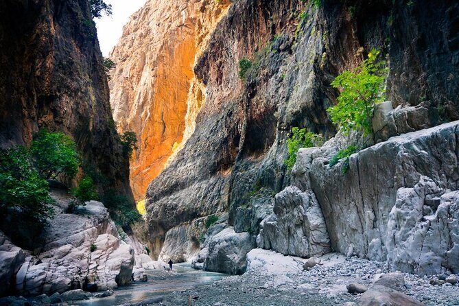 Fethiye Saklikent Gorge and Blue Lagoon Tour From Marmaris - Potential Drawbacks and Considerations