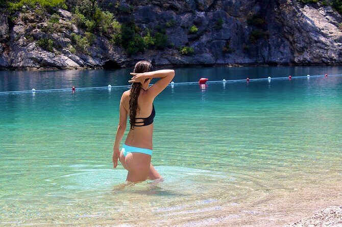 Fethiye Saklikent Gorge and Blue Lagoon Tour From Marmaris - Who Is This Tour Best For?