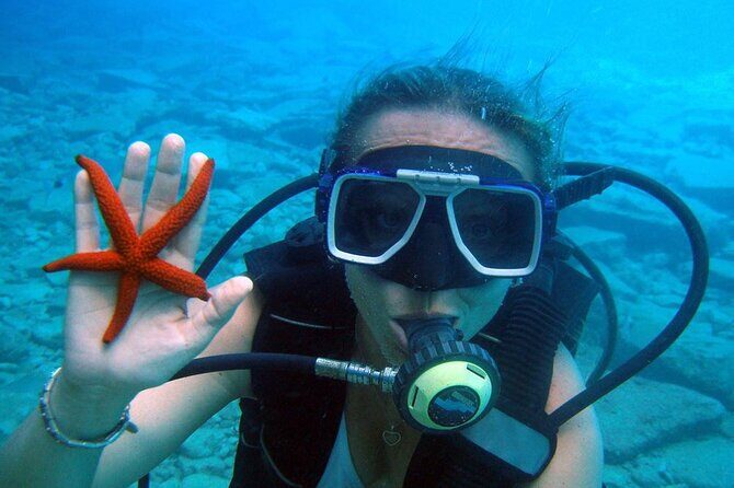 Fethiye Scuba Diving Experience By A Local Expert - Why This Tour Works