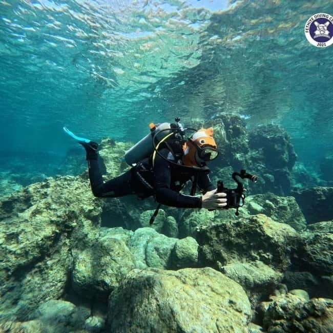 Fethiye Scuba Diving Tour: Free Shuttle Service - Lunch Included - Who Should Consider This Tour?