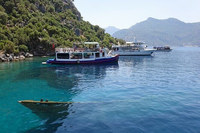 Fethiye Scuba Diving with Transfer, 2 Dives and Lunch - Guides and Equipment – Why They Matter