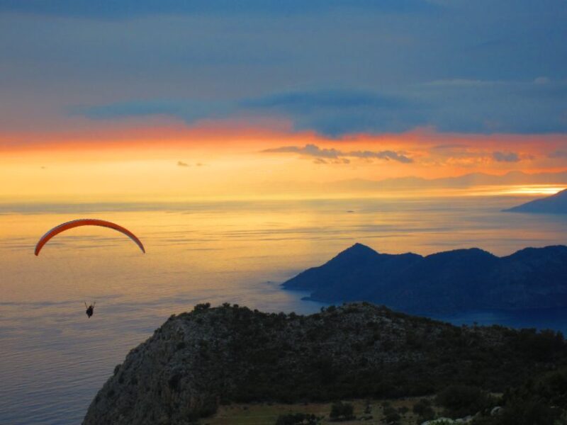 Fethiye: Tandem Paragliding Experience w/Hotel Pickup - Why This Experience Offers Great Value