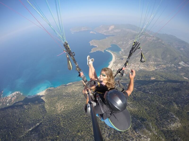 Fethiye: Tandem Paragliding Experience w/Hotel Pickup - The Authentic Experience