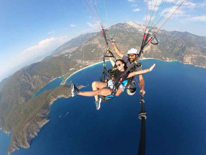 Fethiye: Tandem Paragliding Experience w/Hotel Pickup - Practical Tips for Your Paragliding Adventure