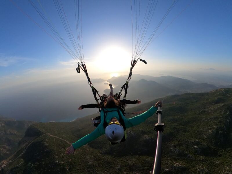 Fethiye: Tandem Paragliding Experience w/Hotel Pickup - Final Thoughts