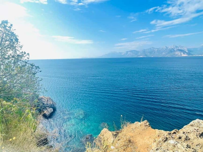 Fethiye to Antalya Drive D400 Road (Through Kas and Kaputas) - Who Would Love This Tour?