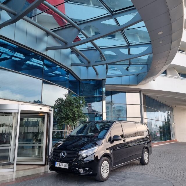 Fethiye to Antalya Drive D400 Road (Through Kas and Kaputas) - The Sum Up