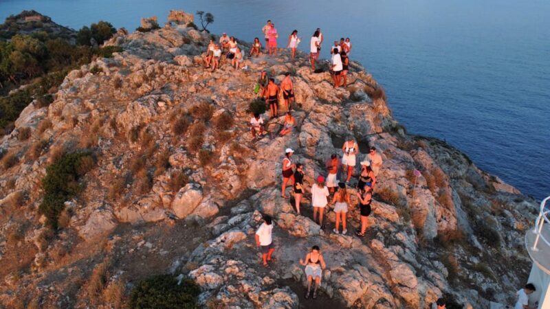 Fethiye to Olimpos 4 Days 3 Nights Gulet Blue Cruise - Introduction