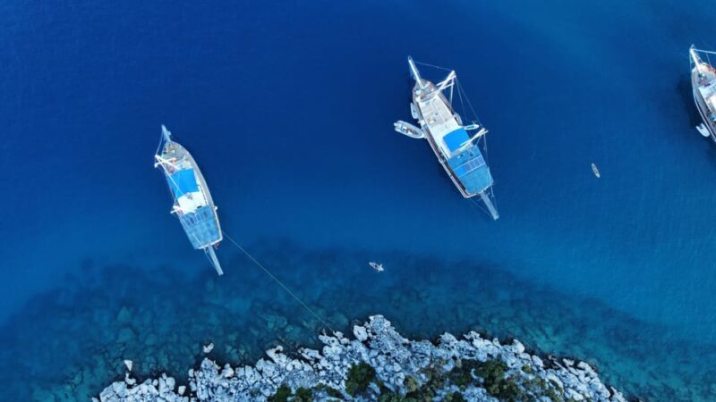 Fethiye to Olimpos 4 Days 3 Nights Gulet Blue Cruise - Authentic Experiences and Traveler Insights