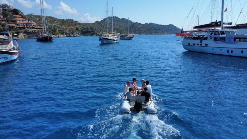 Fethiye to Olimpos 4 Days 3 Nights Gulet Blue Cruise - Final Thoughts