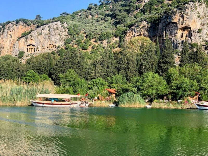 Fethiye:Dalyan Mud & Turtle Beach and River Cruise Day Trip - Key Points