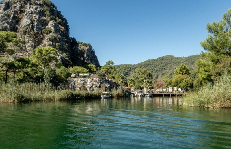 Fethiye:Dalyan Mud & Turtle Beach and River Cruise Day Trip - An In-Depth Look at the Dalyan Day Trip