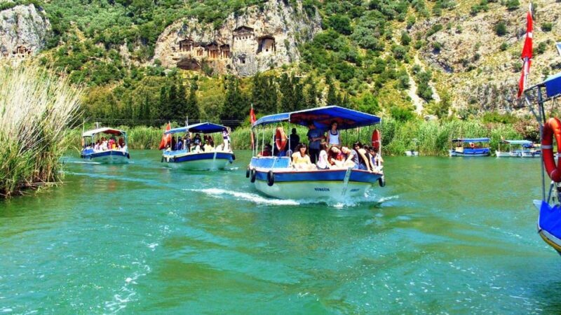 Fethiye:Dalyan Mud & Turtle Beach and River Cruise Day Trip - Authentic Experiences and Customer Insights