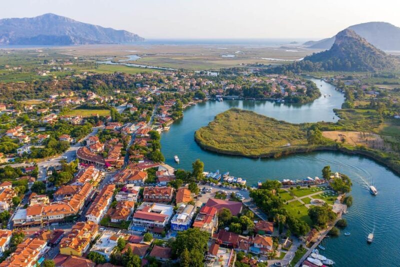 Fethiye:Dalyan Mud & Turtle Beach and River Cruise Day Trip - FAQ
