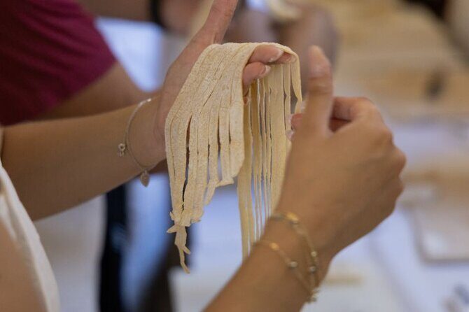 Fettuccine, Ravioli, and Tiramisu Cooking Class in Rome - Discovering a Genuine Roman Culinary Experience