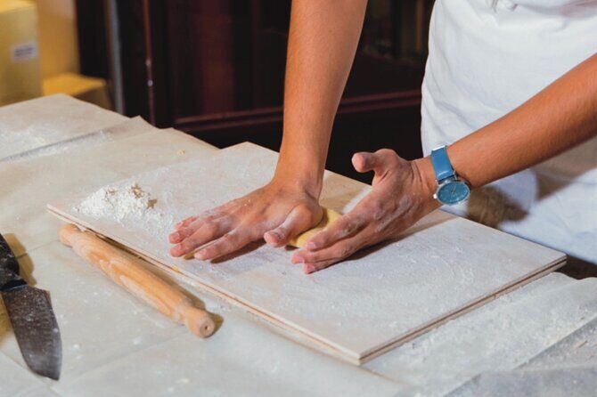 Fettuccine Ravioli and Tiramisu Cooking Class in Rome - The Itinerary: A Deeper Dive