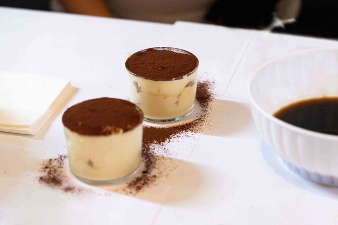 Fettuccine Ravioli and Tiramisu Cooking Class in Rome - Who Is It Perfect For?