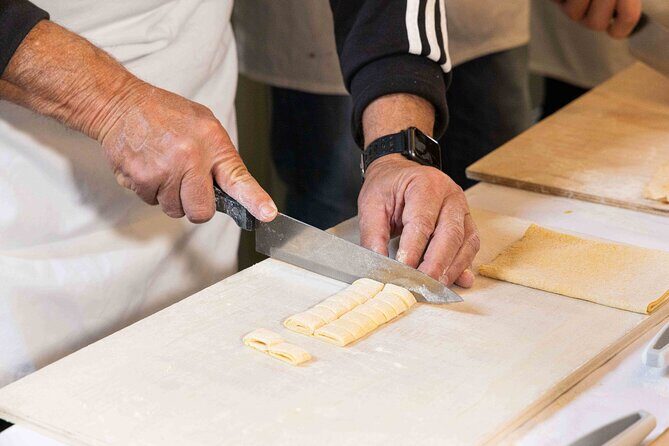 Fettuccine Ravioli and Tiramisu Cooking Class in Rome - Final Thoughts