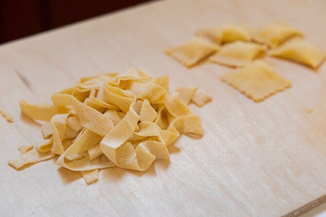 Fettuccine, Ravioli and Tiramisu Pasta Making in Rome - Practical Details and Value