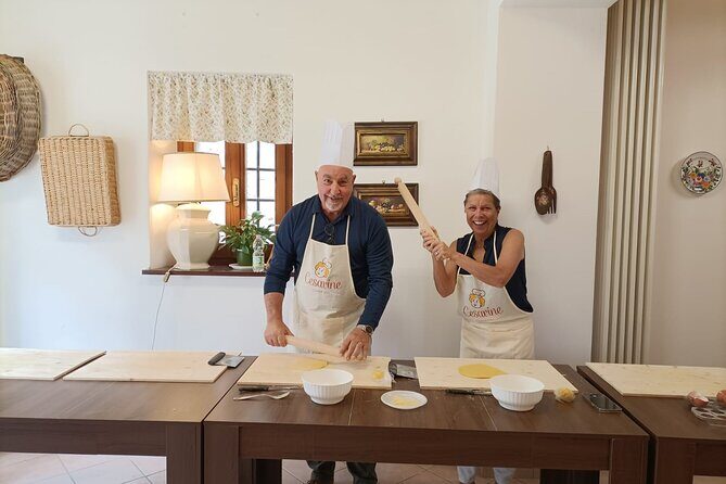 Fettuccine & Ravioli Class in Assisis Home-Style Cooking School - Fettuccine & Ravioli Class in Assisi’s Home-Style Cooking School: A Detailed Review