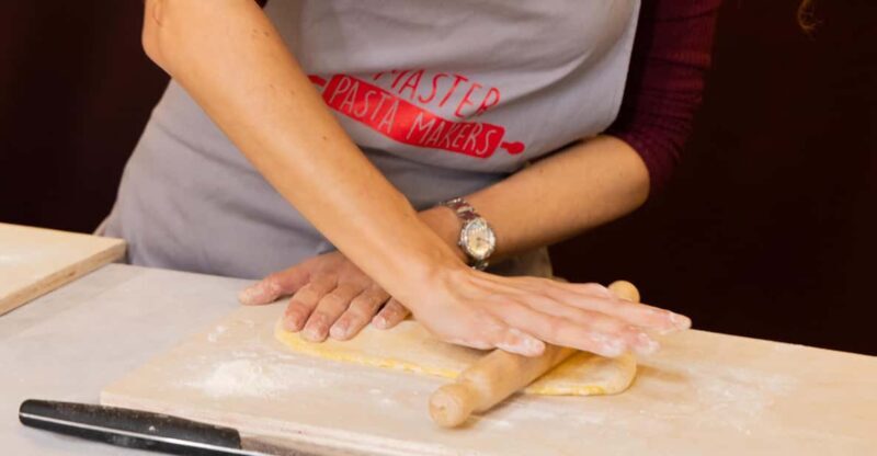 Fettuccine & Tiramisu Masterclass: Pasta & Dessert - Key Points