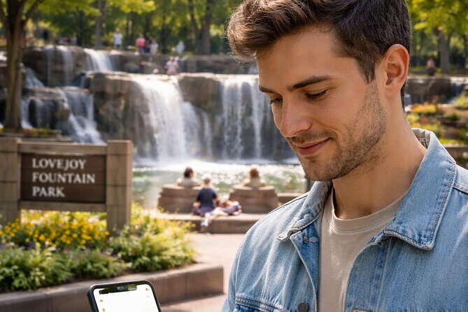 Feuding Founders Portland Oregon Outdoor Escape Room - Group Size and Practical Considerations