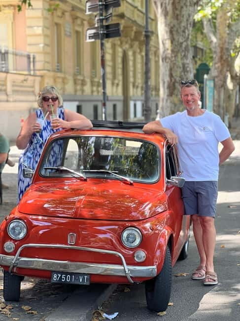 Fiat 500 Photo Experience Capture the Magic of the City - Key Points