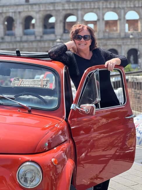Fiat 500 Photo Experience Capture the Magic of the City - FAQ
