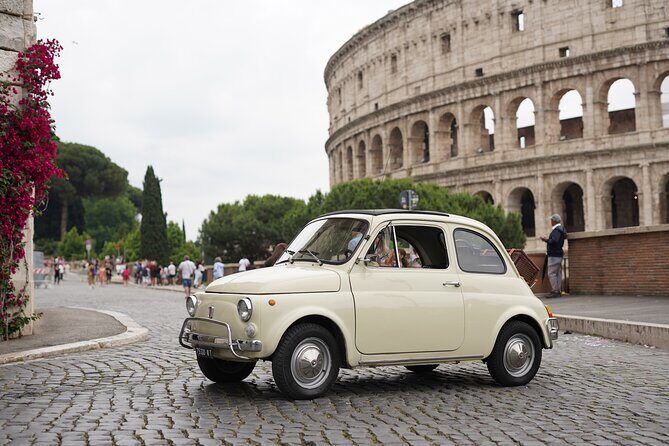 Fiat 500 Retro Car Tour with Professional Photoshoot - Who Is This Tour Perfect For?