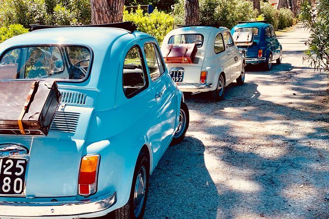 Fiat 500 Self-Tour: Visit the Tuscan Countryside in a Vintage Car - In-Depth Review of the Fiat 500 Self-Tour