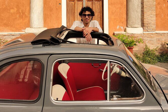 Fiat 500 tour of Rome - your experience with a Roman - FAQs